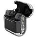 Auricolari Wireless Earbuds Tws162 - Bluetooth 5.2 - Tecnologia Enc E Hifi - Design Nero Trasparente - Foto miniatura 6