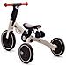 4TRIKE triciclo Bambini Spinta Supino - Foto miniatura 7