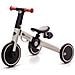 4TRIKE triciclo Bambini Spinta Supino - Foto miniatura 5