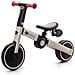 4TRIKE triciclo Bambini Spinta Supino - Foto miniatura 8