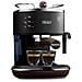 Macchina da Caffè Espresso Automatica ICONA VINTAGE Serbatoio 1.4 Lt. Potenza 1100 Watt Colore Nero - Foto miniatura 2