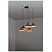 68597-5L lampada a sospensione E27 - Foto miniatura 1