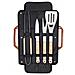 Set Di 4 Accessori Per Barbecue - Gs162 - Foto miniatura 2