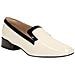 Donna Swixties Ball Mocassini In Pelle Beige 37 - Foto miniatura 2