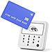 LETTORE POS PAGAMENTI MOBILE BLUETOOTH C /BASE RICARICA - Foto miniatura 1
