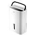 DH350 deumidificatore 2,5 L 70 W Bianco - Foto miniatura 1