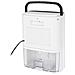 DH350 deumidificatore 2,5 L 70 W Bianco - Foto miniatura 6