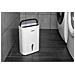 DH350 deumidificatore 2,5 L 70 W Bianco - Foto miniatura 10