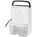 DH350 deumidificatore 2,5 L 70 W Bianco - Foto miniatura 7