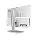 All-in-one Modern AM242TP 1M-1248IT Intel Core 7 150U Monitor 23.8" Full HD Touch Screen RAM 16 GB DDR5-SDRAM 512 GB SSD Wi-Fi 6E Windows 11 Pro Bianco - Foto miniatura 3