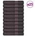 Asciugamani Per Sauna 25 Pz 80x200 Cm 360 G/m 100% Cotone - Foto miniatura 1