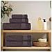 Asciugamani Per Sauna 25 Pz 80x200 Cm 360 G/m 100% Cotone - Foto miniatura 3