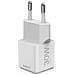 00201982 Caricabatterie per dispositivi mobili Smartphone, Tablet Bianco AC Ricarica rapida Interno - Foto miniatura 6