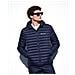 Gilet Uomo Full Zip Hoodie - Foto miniatura 1