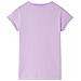 Maglietta da Bambina Lilla 104 - Foto miniatura 2