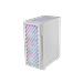 MCGEOW computer case Midi Tower Bianco - Foto miniatura 2