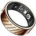 Anello Intelligente Rwfit: Monitoraggio Del Sonno, Frequenza Cardiaca E Fitness, Impermeabile Fino A 50m Pinkgold 10 - Foto miniatura 6