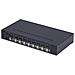 KVM Switch DisplayPort a 8 Porte con Kit Rack da 1U, 4K DP 1.2, hub USB a 4 Porte, Commutazione con Tasti a Scelta Rapida, Indipendente dal SO, TAA - Foto miniatura 5