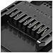 Batteria Di Ricambio Per Utensile Hitachi Cr 18dsl Li-ion 18v 3000mah 54wh - Foto miniatura 2