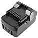 Batteria Di Ricambio Per Utensile Hitachi Cr 18dsl Li-ion 18v 3000mah 54wh - Foto miniatura 3