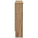 Copertura per radiatori Rovere artigianale 78 x 19 x 81,5 cm - Foto miniatura 5