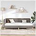 Cornice del letto ad angolo Talpa 90 x 190 cm Tessuto - Foto miniatura 4