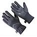 Guanti Da Ciclismo Invernali Da Uomo: Termici, Touchscreen, Antivento E Antiscivolo Grey - Foto miniatura 2