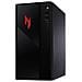 NITRO 20 N20 Intel Core 5 210H 16 GB DDR4-SDRAM 512 GB SSD NVIDIA GeForce RTX 5060 Windows 11 Home Desktop PC Nero - Foto miniatura 3