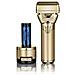 Rasoi A Lama Doppia Senza Fili Babyliss Pro Fxone All Metal Gold Cordless - Foto miniatura 1
