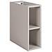 | Libreria 20 CM - Beige Mat - scaffale, mobile bagno, mensola a muro - Foto miniatura 1