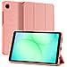 Cover per Galaxy Tab A9, Galaxy Tab A11 - Pelle /PU, Rosa - Foto miniatura 1