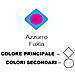 Bici A Sfera Bimba Misura 16 Mountain Bike Bambina Modello Lincy Ly16 Mtb 1v - 26 Azzurro Fuxia - Foto miniatura 1