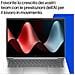 DP9J9AT laptop Copilot+ PC AMD Ryzen AI 7 445 Computer portatile 35,6 cm (14") WUXGA 16 GB DDR5-SDRAM 512 GB SSD Wi-Fi 7 (802.11be) Windows 11 Pro Argento - Foto miniatura 11