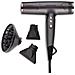 LIFE HD2 asciuga capelli 1740 W Nero - Foto miniatura 1