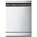 DSDW158VWBL Lavastoviglie 15 Coperti Inverter | Classe B | Dual Wash | Turbo Dry Bianco - Foto miniatura 1