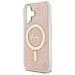 Custodia Iphone 16 - Rosa - Foto miniatura 3