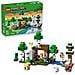 Minecraft 21593 Avventura della Prima Notte, Giocattolo Interattivo con 7 Personaggi, Regalo Gamer e Bambini da 8 Anni - Foto miniatura 2
