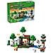 Minecraft 21593 Avventura della Prima Notte, Giocattolo Interattivo con 7 Personaggi, Regalo Gamer e Bambini da 8 Anni - Foto miniatura 5