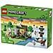 Minecraft 21593 Avventura della Prima Notte, Giocattolo Interattivo con 7 Personaggi, Regalo Gamer e Bambini da 8 Anni - Foto miniatura 7