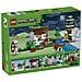 Minecraft 21593 Avventura della Prima Notte, Giocattolo Interattivo con 7 Personaggi, Regalo Gamer e Bambini da 8 Anni - Foto miniatura 13
