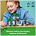 Minecraft 21593 Avventura della Prima Notte, Giocattolo Interattivo con 7 Personaggi, Regalo Gamer e Bambini da 8 Anni - Foto miniatura 14