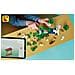 Minecraft 21593 Avventura della Prima Notte, Giocattolo Interattivo con 7 Personaggi, Regalo Gamer e Bambini da 8 Anni - Foto miniatura 21