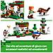 Minecraft 21593 Avventura della Prima Notte, Giocattolo Interattivo con 7 Personaggi, Regalo Gamer e Bambini da 8 Anni - Foto miniatura 22