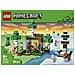 Minecraft 21593 Avventura della Prima Notte, Giocattolo Interattivo con 7 Personaggi, Regalo Gamer e Bambini da 8 Anni - Foto miniatura 27