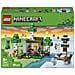 Minecraft 21593 Avventura della Prima Notte, Giocattolo Interattivo con 7 Personaggi, Regalo Gamer e Bambini da 8 Anni - Foto miniatura 1
