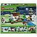 Minecraft 21593 Avventura della Prima Notte, Giocattolo Interattivo con 7 Personaggi, Regalo Gamer e Bambini da 8 Anni - Foto miniatura 28