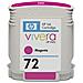 Cartuccia Ink Originale Magenta 72 da 69ml  - Foto miniatura 7