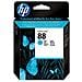 C9386A Cartuccia Ink Originale 88 Ciano per Officejet Pro K5400 / K550 Capacità 860 Pagine - Foto miniatura 1