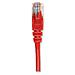 ICOC U5EB-003-RE - Cavo di rete Patch in Rame Cat. 5e Rosso UTP 0,3 mt - Foto miniatura 4