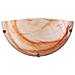 Applique Mezza Duna, 60w, E27 Tabacco - Foto miniatura 3